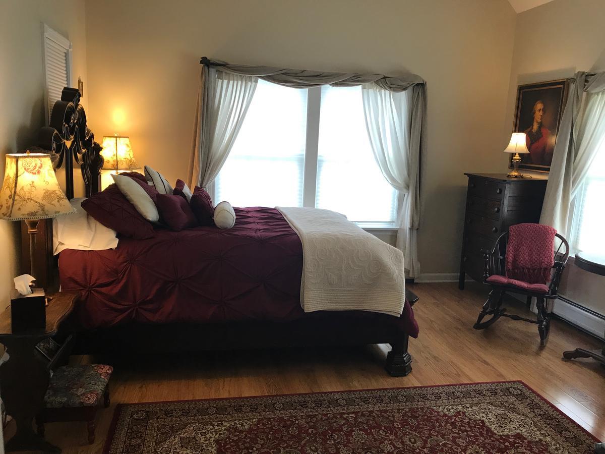 Pawling House Bed & Breakfast Exterior photo